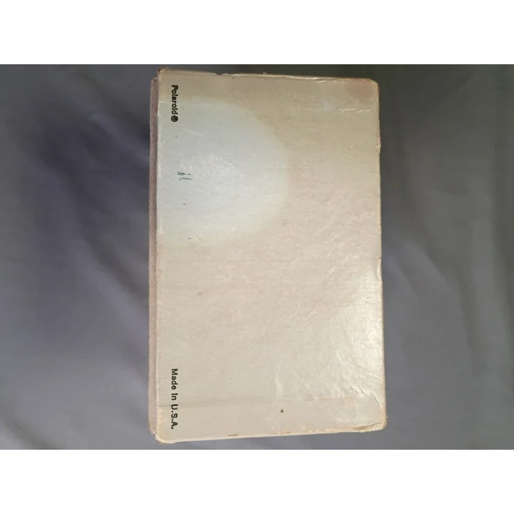 POLAROID Flashgun #268 with M3 Flash Bulbs ➜ Untested